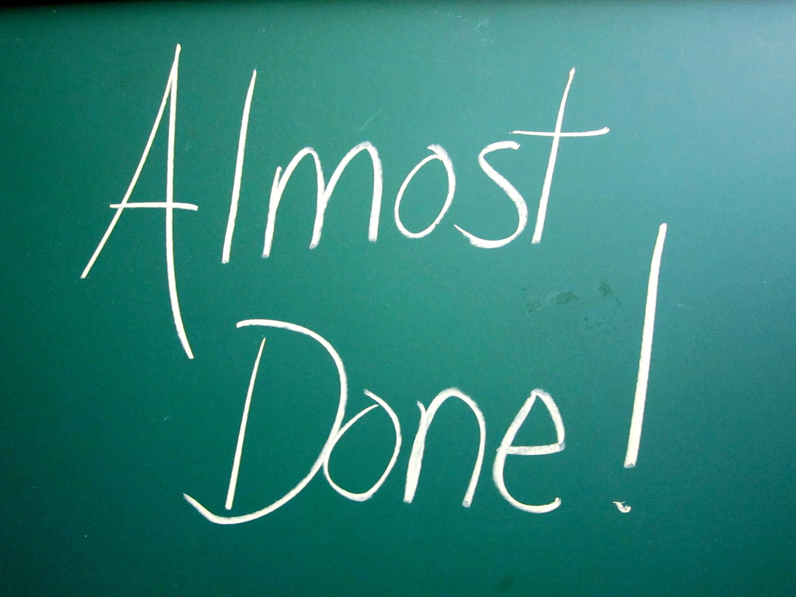 Day +9//almost done – Adios, MS!